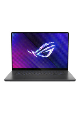 ASUS Ноутбук ROG Zephyrus G16 GA605WI-QR107X 16" WQXGA OLED, AMD AI 9 HX 170, 32GB, F2TB, NVD4070-8, Win11P, Сірий