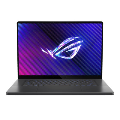 ASUS Ноутбук ROG Zephyrus G16 GA605WI-QR107X 16" WQXGA OLED, AMD AI 9 HX 170, 32GB, F2TB, NVD4070-8, Win11P, Сірий