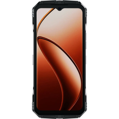 Doogee Смартфон S118 6.58" 8/512ГБ, 2SIM, 10800мА•год, чорно-червоний