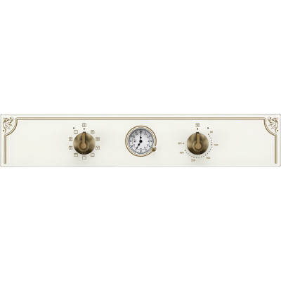 Electrolux Духовий шафа електрична Rococo, вбудована, шампань