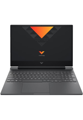 HP Ноутбук Victus 15-fb2002ua 15.6" FHD IPS AG, AMD R5-8645HS, 16GB, F1024GB, NVD4060-8, DOS, чорний