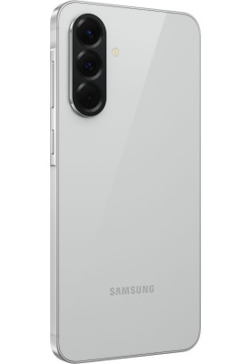 Samsung Смартфон Galaxy A56 5G (A566) 6.7" 8/256ГБ, 2SIM, 5000мА•год, сірий світлий