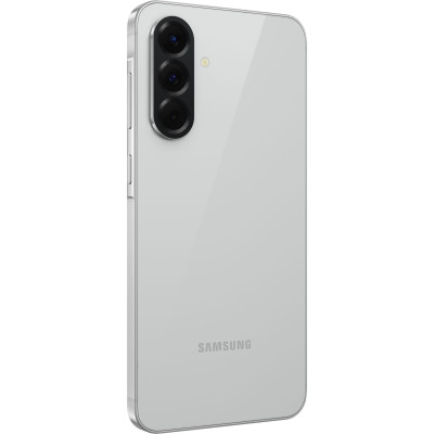 Samsung Смартфон Galaxy A56 5G (A566) 6.7" 8/256ГБ, 2SIM, 5000мА•год, сірий світлий