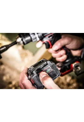 Skil Шурупокрут-дриль ударний акумуляторний 3085 CA XP 20В 1х5А·рік 130Нм 600·2100об·хв 1.65кг