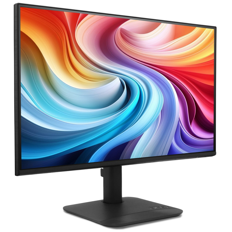 Acer Монітор Acer 23.8" KB242YG0bii HDMI, IPS, 120Hz, 1ms