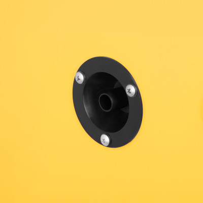 2E Осушувач повітря промисловий 150л/добу 400м кв 950м куб/год 1500Вт LCD дисплей ел.керування таймер IP22