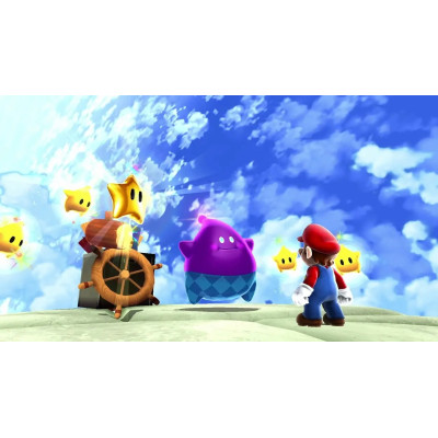 Games Software Гра консольна Switch 2 SUPER MARIO GALAXY 1 + 2, картридж Games Software Гра консольна Switch 2 SUPER MARIO GALAXY 1 + 2, картридж