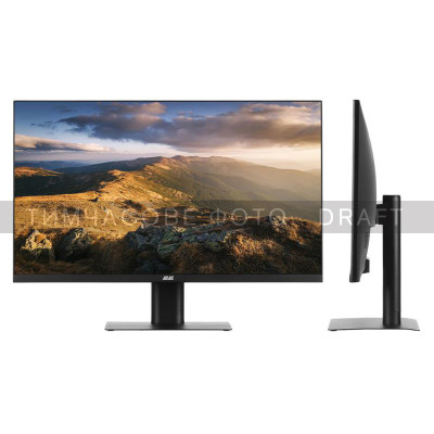 2E Монітор 2E 23.8" F2425B D-Sub, HDMI, IPS, 100Hz