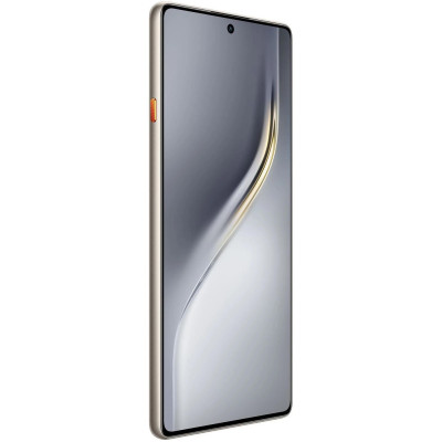 TECNO Смартфон Camon 40 (CM5) 6.78" 8/128ГБ, 2SIM, 5200мА рік, Sandy Titanium