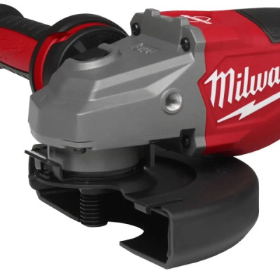 Milwaukee Шліфмашина кутова аккумуляторна Milwaukee M18 FHSAG125XPDB2-0X 125мм 18В 9000об/хв 3.5кг кейс без АКБ та ЗП