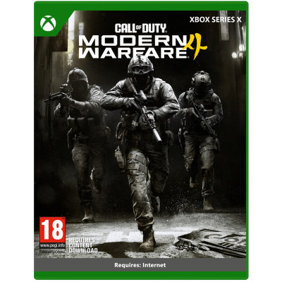 Games Software Гра консольна Xbox Series X Call of Duty: Modern Warfare IV, BD диск