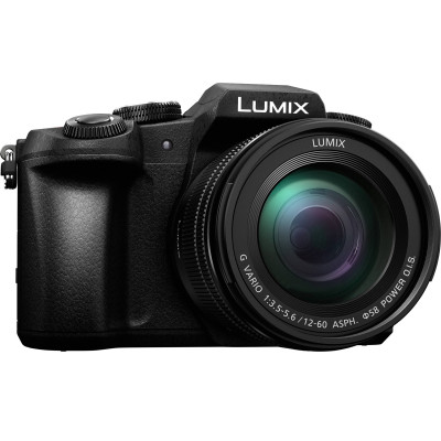 Panasonic DMC-G80 Kit 12-60mm
