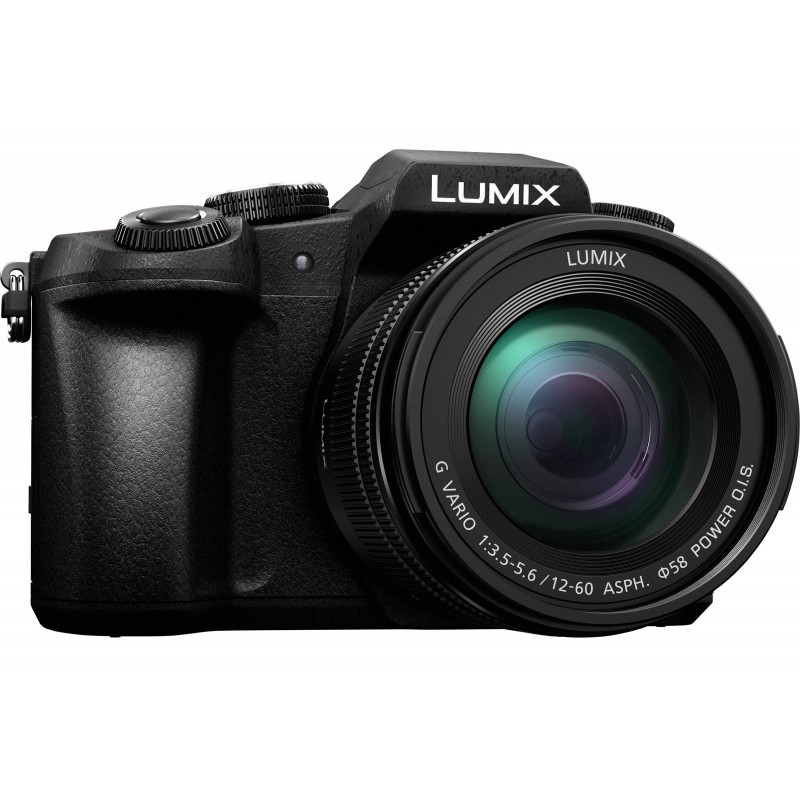 Panasonic DMC-G80 Kit 12-60mm