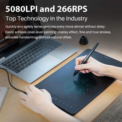 Huion Графічний планшет Huion H1161