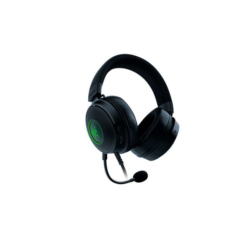 Razer Гарнітура Razer Kraken RZ04-03770200-R3M1 V3 USB RGB Black