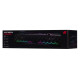 2E Акустична система PCS232 RGB, Soundbar, 2.0, USB, Black
