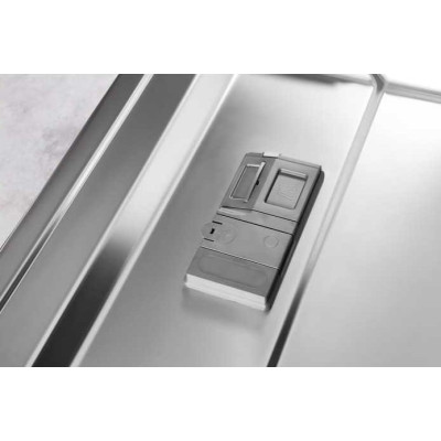 Whirlpool Посудомийна машина, 13компл. WFE2B19X