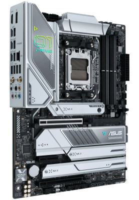 ASUS Материнcька плата PRIME X670E-PRO WIFI sAM5 X670 4xDDR5 M.2 DP HDMI WiFi BT ATX