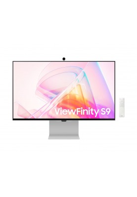 Samsung Монітор 27" ViewFinity S90PC DP, USB, Thunderbolt, Wi-fi, BT, MM, IPS, 5120x2880