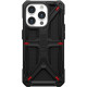 UAG Чохол для Apple iPhone 15 Pro Monarch, Kevlar Black