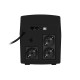 2E Джерело безперебійного живлення DD1500, 1500VA/900W, LCD,USB, 3xSchuko