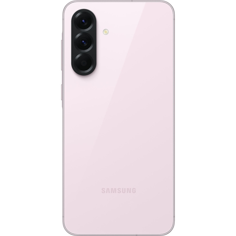 Samsung Galaxy A56 5G (A566) 6.7" 8/256GB, 2SIM, 5000mAh,  рожевий світлий