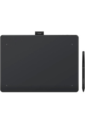 Huion Графічний планшет 10.5"x6.25" Inspiroy Frego M, BT, USB-C, чорний