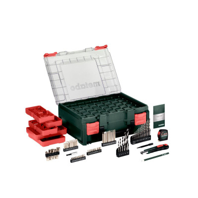 Metabo Шурупокрут-дриль акумуляторний Metabo BS 18 Set 18В 2х2А·рік 24·48Нм 0-450·0-1600об·хв 1.3кг Metabo Шурупокрут-дриль акумуляторний Metabo BS 18 Set 18В 2х2А·рік 24·48Нм 0-450·0-1600об·хв 1.3кг