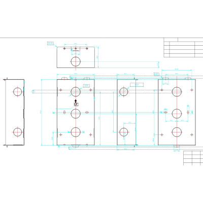 BAS-IP IP панель виклику AV-01D