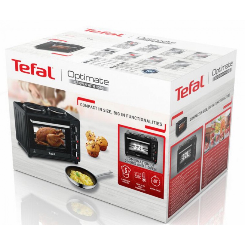 Tefal Електрична піч OF463830 Optimo