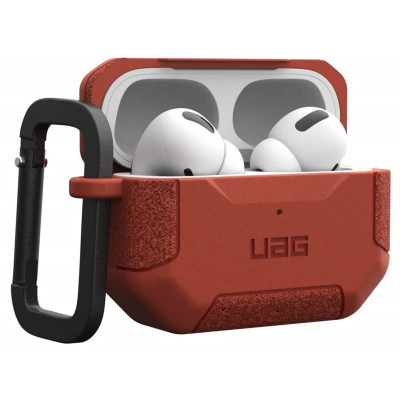UAG Чохол для AirPods Pro (2nd Gen) Scout, Rust