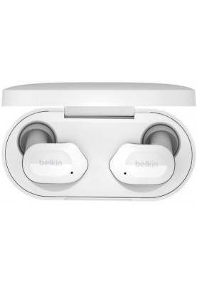 Belkin Навушники Soundform Play True Wireless White