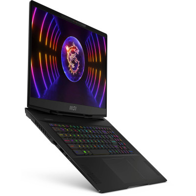 MSI Ноутбук Stealth Studio 17.3 QHD 240Hz/Intel i9-13900H/32/1TB/NVD4080-12/W11H
