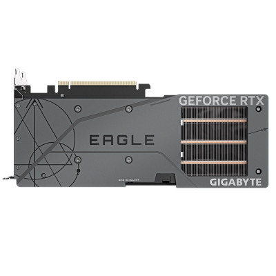 Gigabyte Відеокарта GeForce RTX 4060 Ti 8GB GDDR6 EAGLE