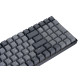 Keychron Клавіатура K4 100 Key Aluminum Frame Hot-Swap Gateron RGB Red