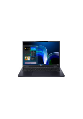 Acer Ноутбук TravelMate TMP614P-52 14" WUXGA IPS, Intel i7-1165G7, 16GB, F1TB, UMA, Lin