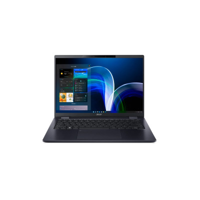 Acer Ноутбук TravelMate TMP614P-52 14" WUXGA IPS, Intel i7-1165G7, 16GB, F1TB, UMA, Lin