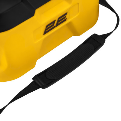 2E Обприскувач акумуляторний AquaSpray 5LR 5л 3.7В 1х2500мА·год Li-ion 2бар 0.8л·хв 1.3кг