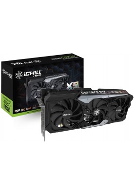 Inno3d Відеокарта GeForce RTX 4080 Super 16GB GDDR6X iChill X3