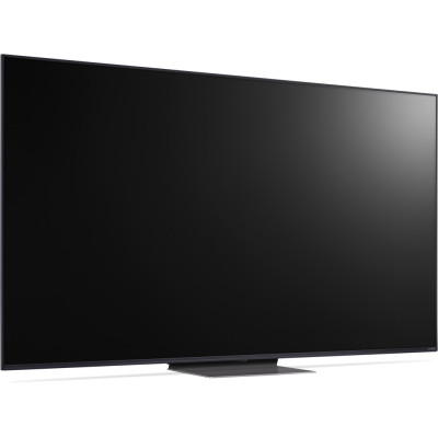 LG Телевізор 65` QNED 4K 120Hz Smart WebOS Black