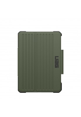 UAG Чохол для iPad Pro 11" (Gen 5, 2024), Metropolis SE, Olive