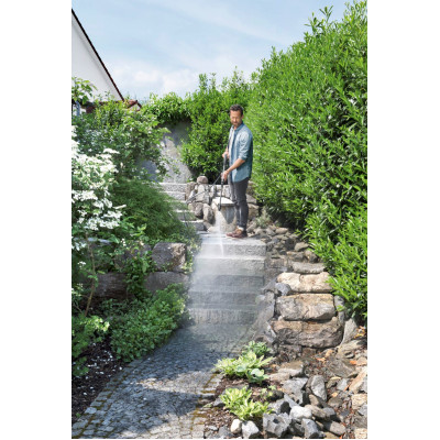 Karcher Мінімийка високого тиску K 5 Classic 2100Вт 20-145бар 500л/год шланг 8м 5.6кг