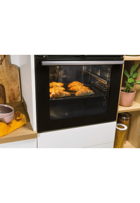 Gorenje Комплект (духовка + поверхня електричні BOSX6737E06BG + ECT43X), 738885, чорний