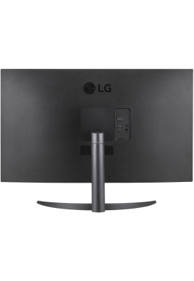 LG Монітор LG 32" 32UR500K-B 2x HDMI, DP, Audio, VA, 3840x2160, 4ms, DCI-P3 90%, FreeSync, HDR10
