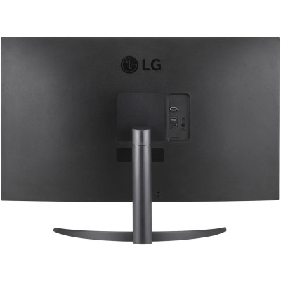 LG Монітор LG 32" 32UR500K-B 2x HDMI, DP, Audio, VA, 3840x2160, 4ms, DCI-P3 90%, FreeSync, HDR10