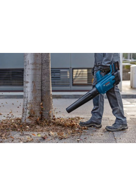 Bosch Повітродув садовий акумуляторний AdvancedLeafBlower 18В-750 198 км/год 2.8кг без АКБ та ЗП