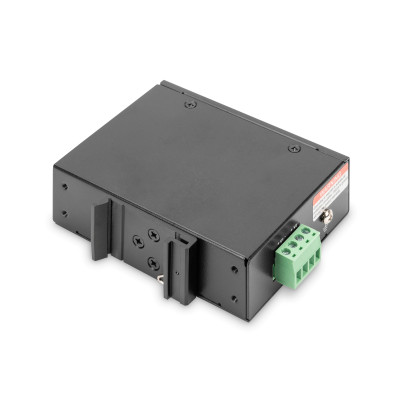 Digitus Розгалужувач DIGITUS Gigabit Ethernet PoE++ splitter, Industrial, 95W