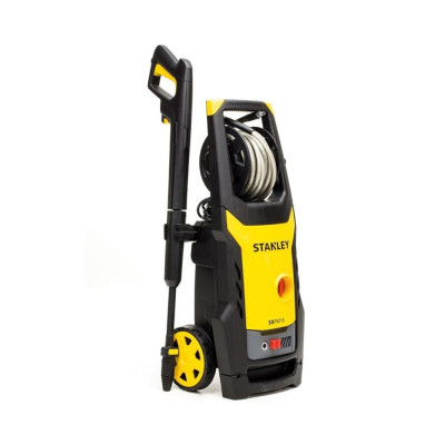 Stanley Мінімийка високого тиску Stanley безщіткова 1600Вт 125бар 420л/год шланг 6м 9.2кг
