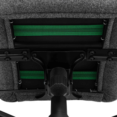 2E Gaming Крісло 2E GAMING BUSHIDO Lite, тканина, 2D-Armrests, сірий темний 2E Gaming Крісло 2E GAMING BUSHIDO Lite, тканина, 2D-Armrests, сірий темний