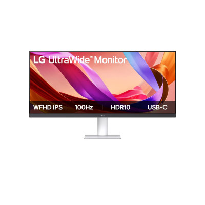 LG Монитор LG 29" 29U531A-W HDMI, DP, USB-C, Audio, IPS, 2560:1080, 21;9, 100Hz, sRGB 99%, HDR10